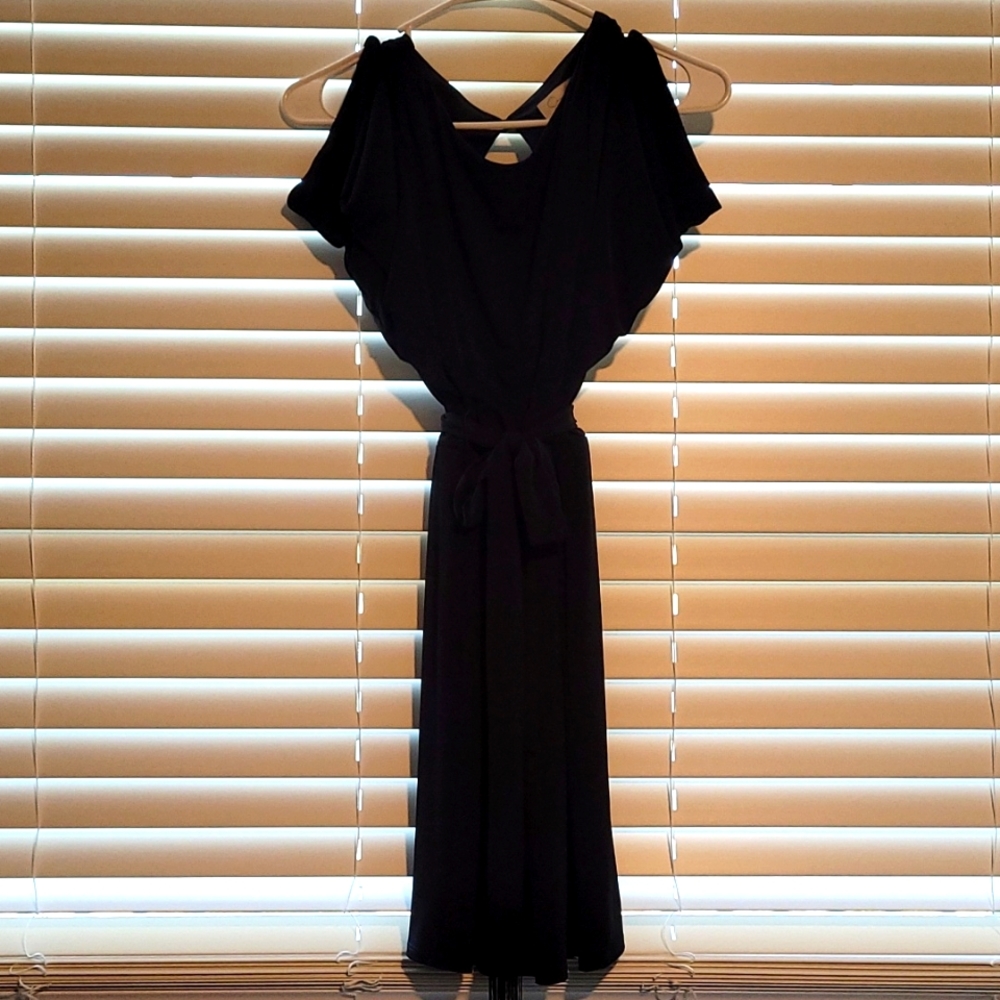 Jessica Simpson Little Black Dress